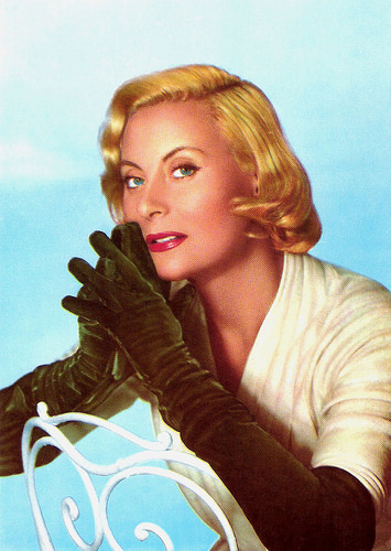 Michèle Morgan