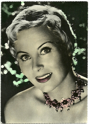 Michèle Morgan