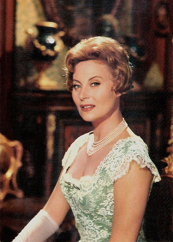 Michèle Morgan