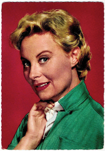 Michèle Morgan