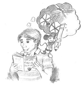 My friend thinks Disney wants to erase his beloved 