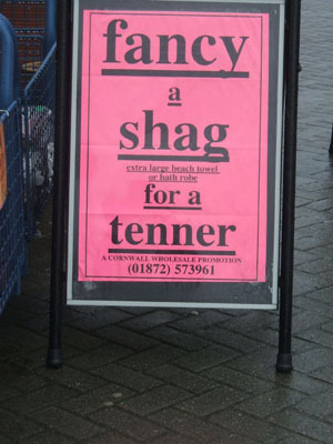 shag