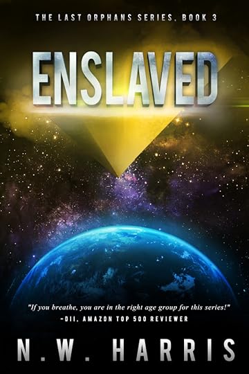 Ebook - Enslaved