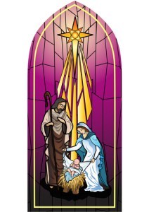 Nativity-window_DeepGreen