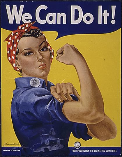 Rosie the Riveter