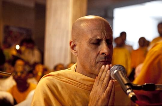 radhanath swami