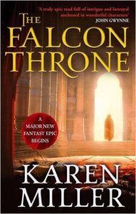 Summer Reading List The Falcon Throne
