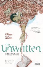 Unwritten Vol. 1: Tommy Taylor and the Bogus…