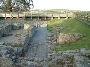 Binchester_Roman_Fort