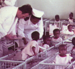 Charles Johnson Memorial Hospital, Nquthu, 1965