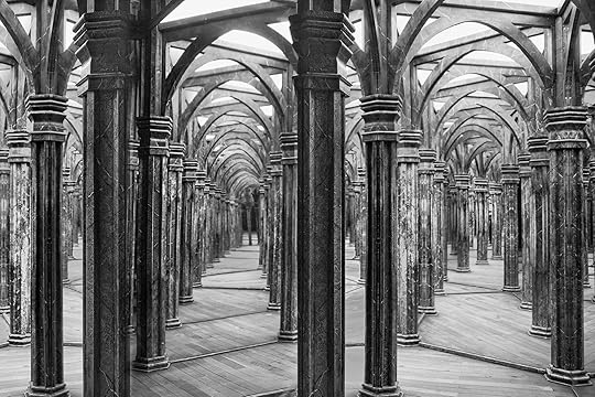 House of Mirrors, Prague © Harold Davis