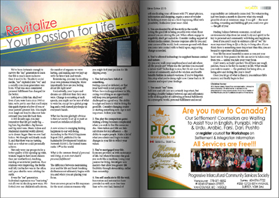 South Asian Woman Magazine