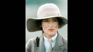 Meryl Streep in 