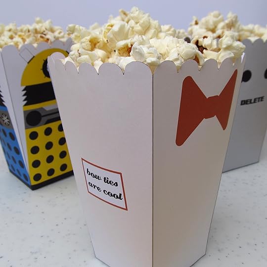 11thDoctorpopcornholder