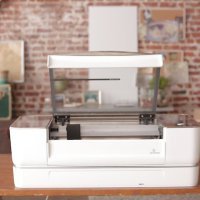 The Glowforge 3D Laser Printer