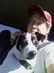 Zoey and me