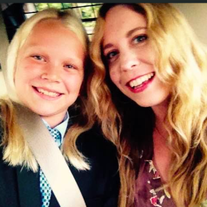 driving to wedding Sept 2015