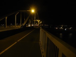 Amsterdam Bridge to Zeeburg