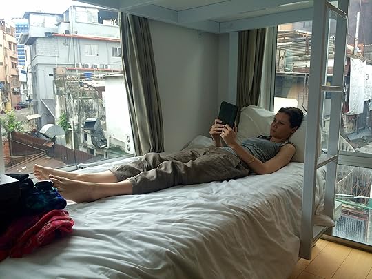 Reading in Malaysia