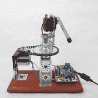 International Space Station Tracker