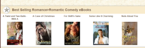 NAY top selling Rom Com