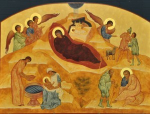 Reveling in the Mystery of Christmas