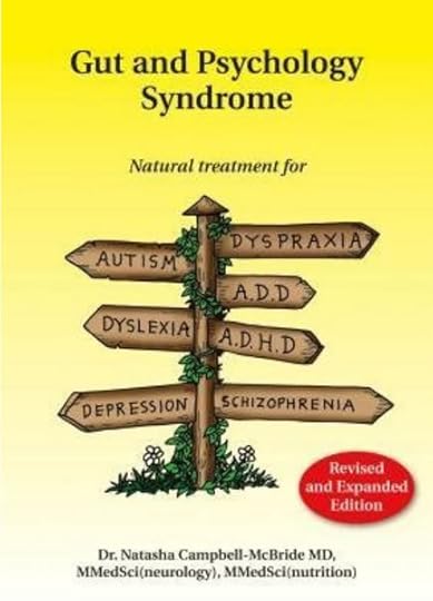 Gut and Psychology Syndrome