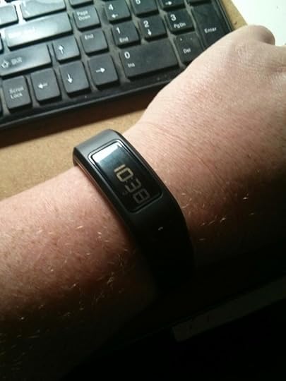 Vivofit - It Just Works