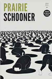 Prairie Schooner (Fall 2014)