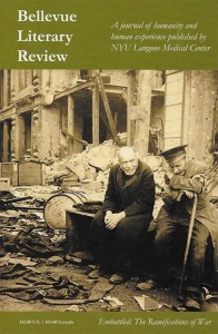 Bellevue Literary Review, Vol 15, Number 2