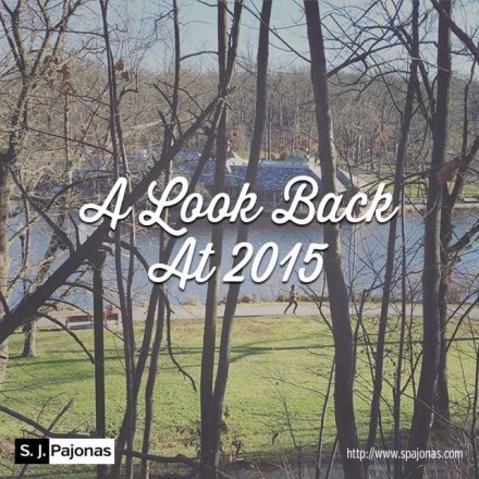 SJ Pajonas A Look Back At 2015