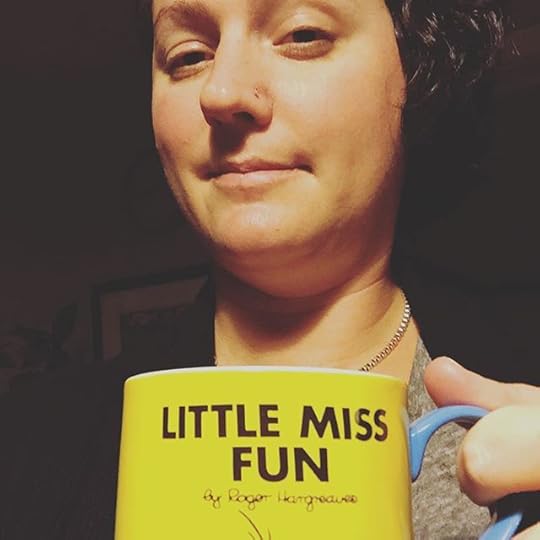 Saké from my Little Miss Fun mug. I'm fun. You know it. #dailyphoto #365days #ig2015