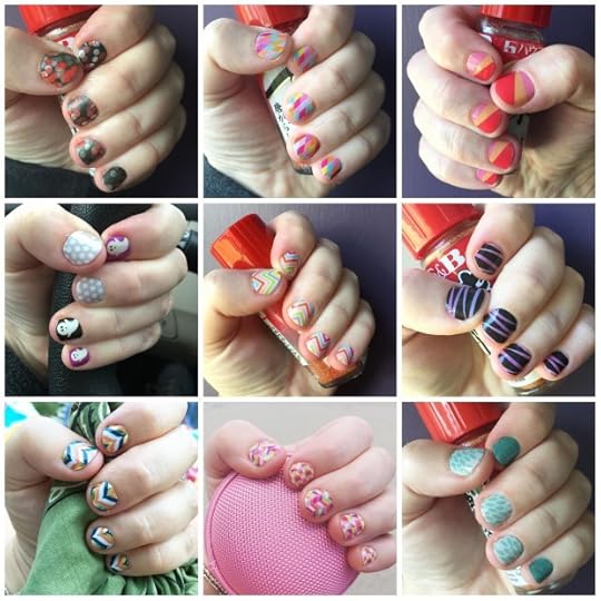 This is just a sample of all the ones I've tried!