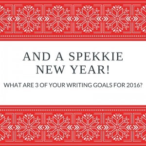 a spekkie new year