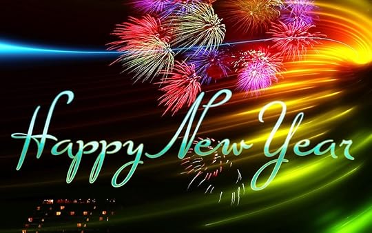 Happy new year