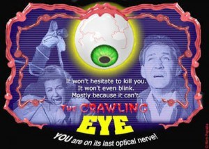 The Crawling Eye