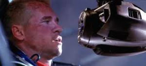 Val Kilmer in Red Planet