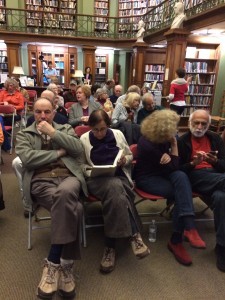 Mystery Night at the Concord Public Library