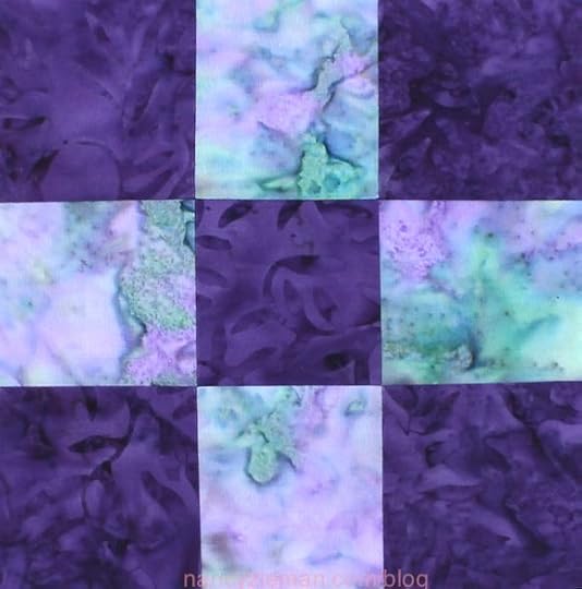 How to make a 9-patch quilt block, Nancy Zieman, Sewing With Nancy