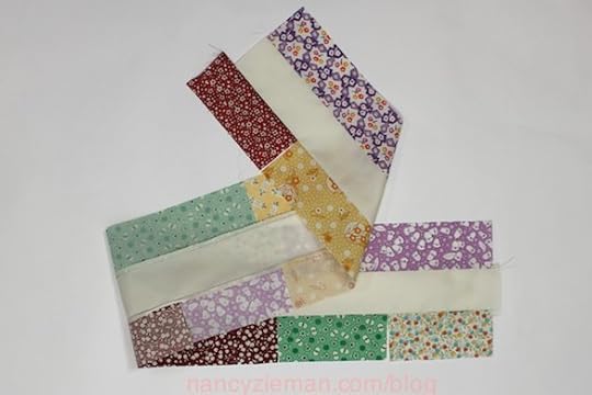 How to make a 9-patch quilt block, Nancy Zieman, Sewing With Nancy