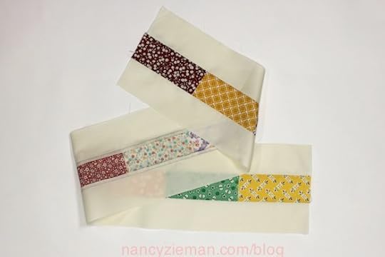 How to make a 9-patch quilt block, Nancy Zieman, Sewing With Nancy