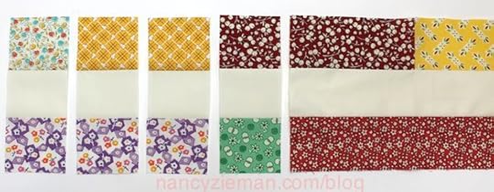 How to make a 9-patch quilt block, Nancy Zieman, Sewing With Nancy