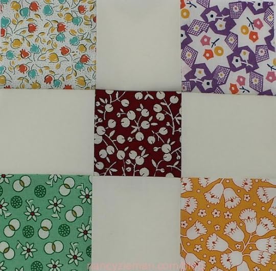 How to make a 9-patch quilt block, Nancy Zieman, Sewing With Nancy