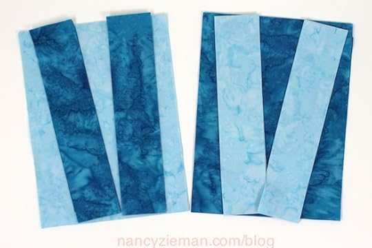 How to make a 9-patch quilt block, Nancy Zieman, Sewing With Nancy