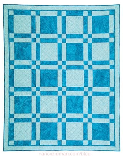 How to make a 9-patch quilt block, Nancy Zieman, Sewing With Nancy