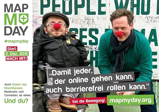 Teaser #MapMyDay