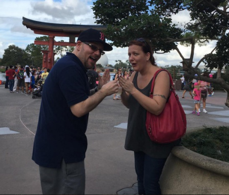 japan epcot