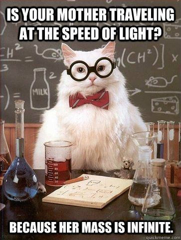 Chemistry Cat 07
