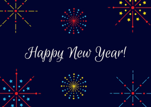 Happy New Year