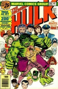 The Incredible Hulk #200